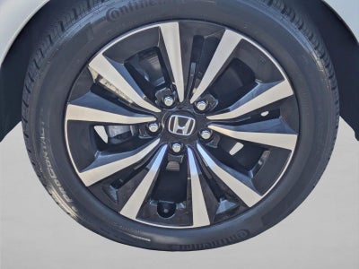 2024 Honda Civic Hatchback EX-L CVT