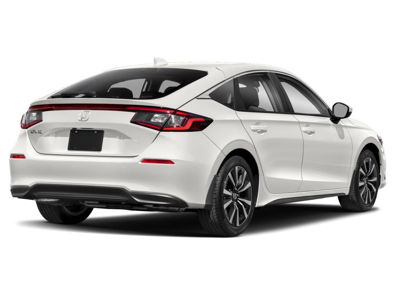 2024 Honda Civic Hatchback EX-L CVT