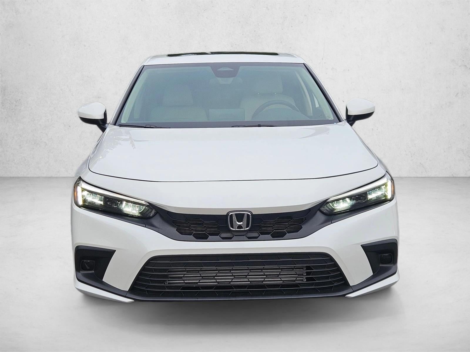 2024 Honda Civic Hatchback EX-L CVT