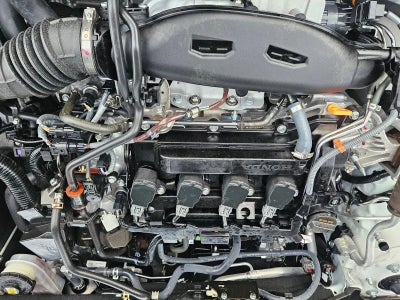 2024 Honda Civic Hatchback EX-L CVT