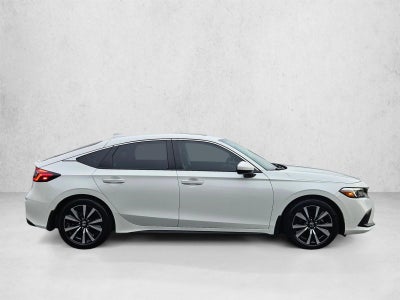 2024 Honda Civic Hatchback EX-L CVT