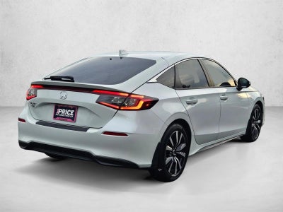 2024 Honda Civic Hatchback EX-L CVT