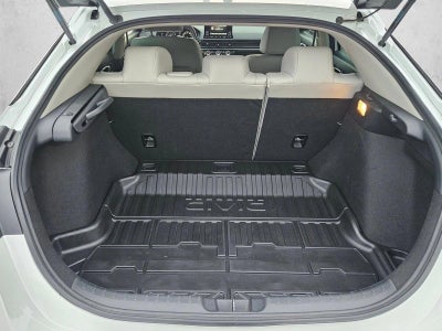 2024 Honda Civic Hatchback EX-L CVT