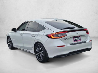 2024 Honda Civic Hatchback EX-L CVT