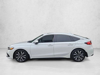2024 Honda Civic Hatchback EX-L CVT