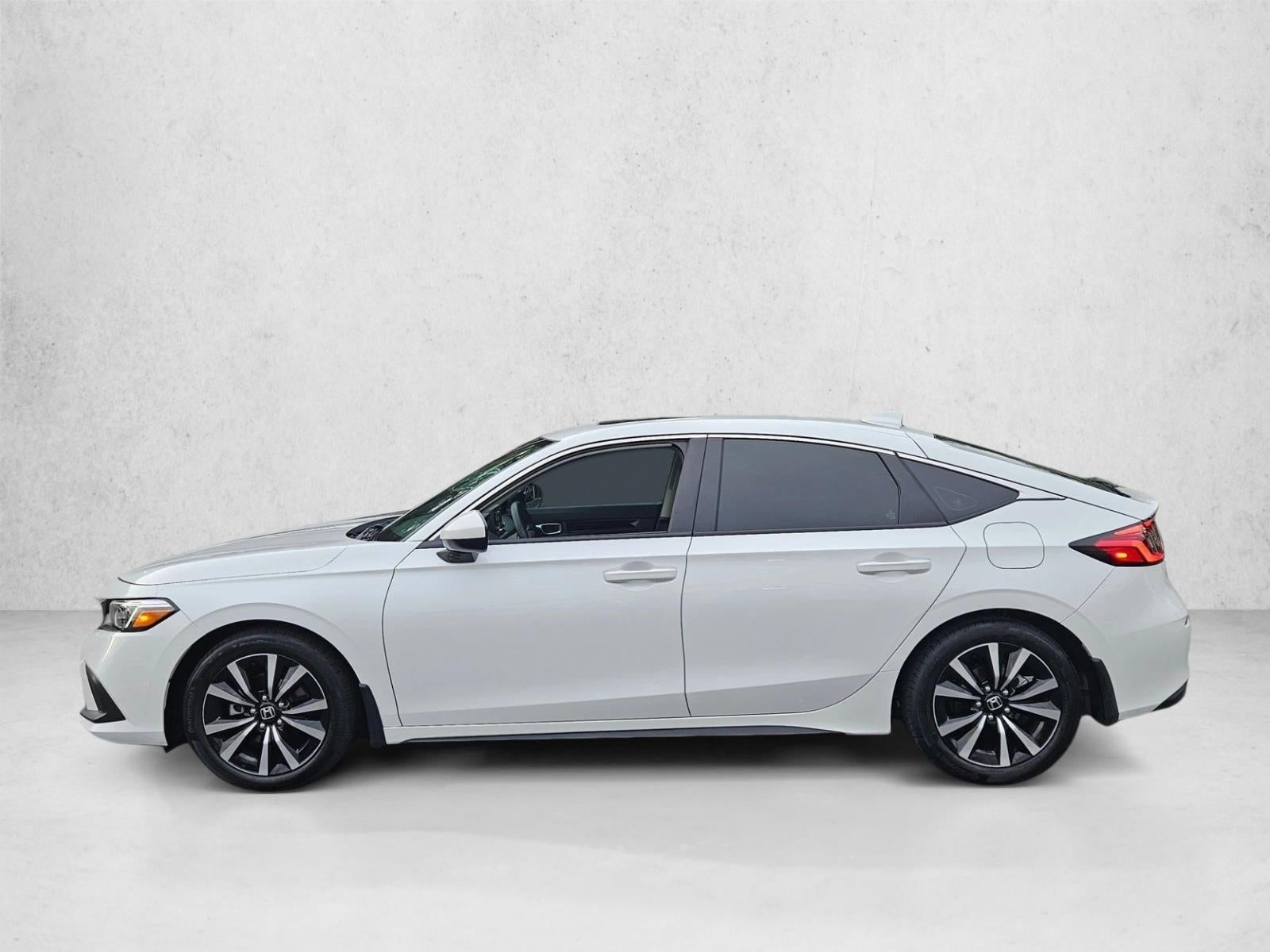 2024 Honda Civic Hatchback EX-L CVT