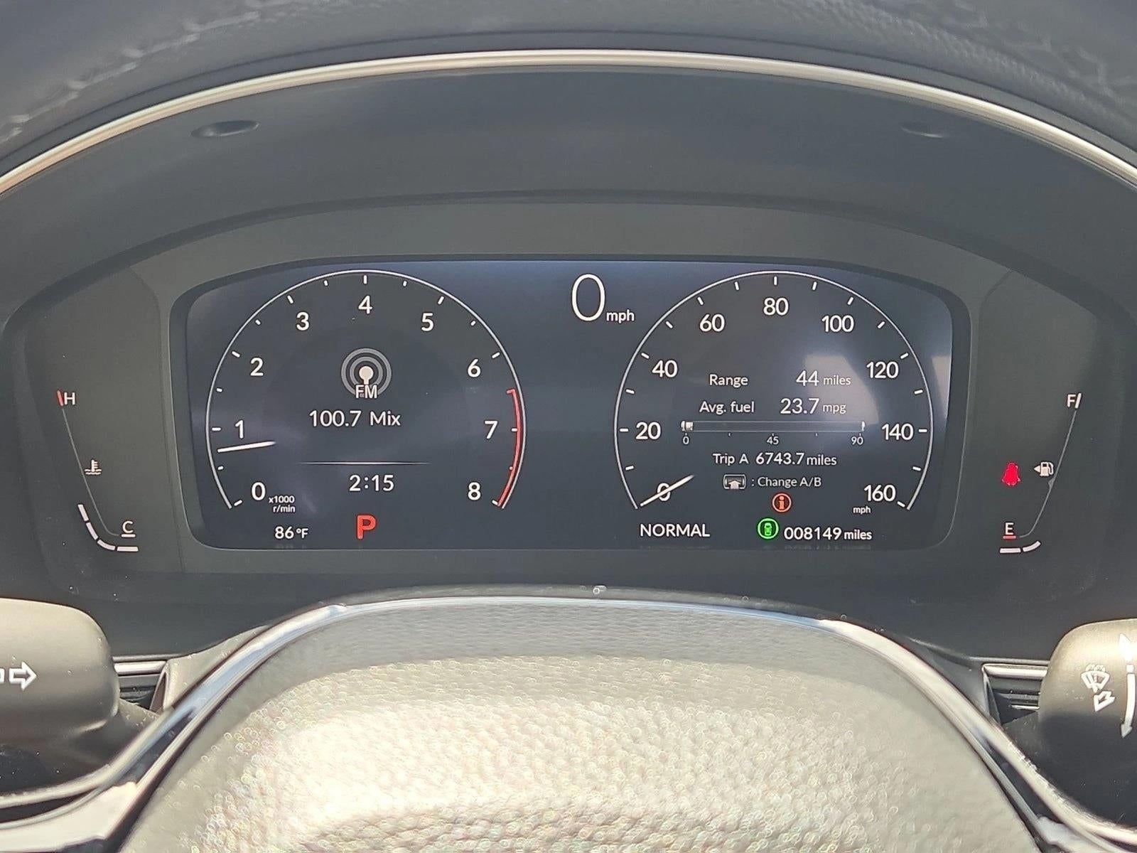 2022 Honda Civic Hatchback Sport Touring CVT