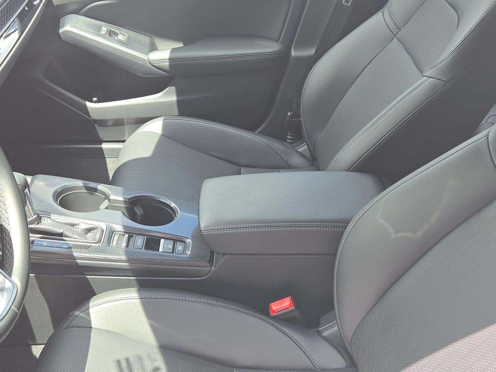 2022 Honda Civic Hatchback Sport Touring CVT