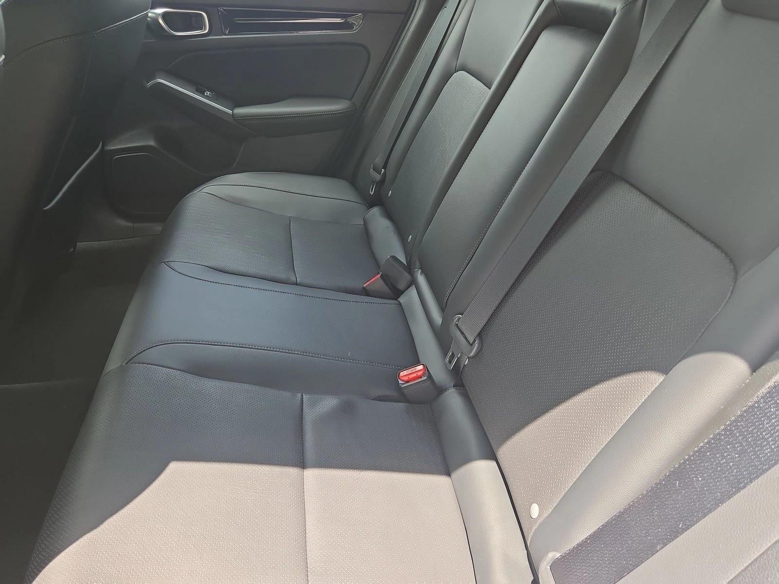 2022 Honda Civic Hatchback Sport Touring CVT