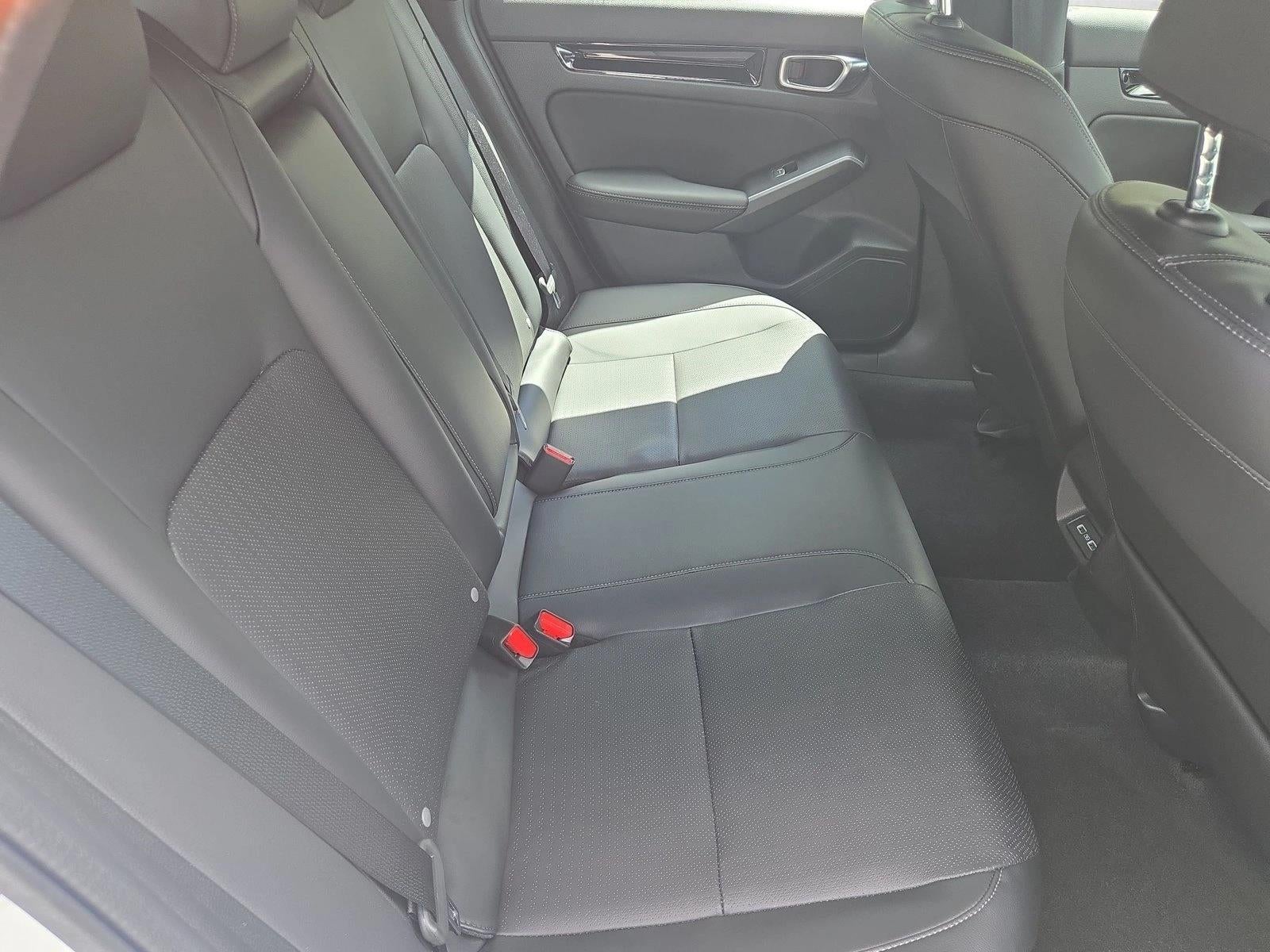 2022 Honda Civic Hatchback Sport Touring CVT
