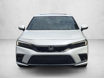 2022 Honda Civic Hatchback Sport Touring CVT