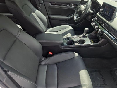 2022 Honda Civic Hatchback Sport Touring CVT