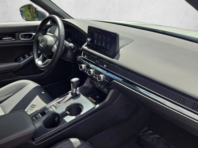 2022 Honda Civic Hatchback Sport Touring CVT