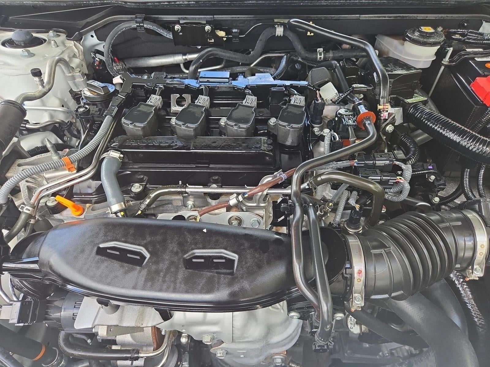 2022 Honda Civic Hatchback Sport Touring CVT