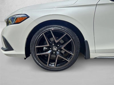 2022 Honda Civic Hatchback Sport Touring CVT