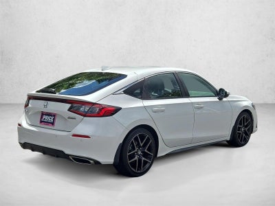 2022 Honda Civic Hatchback Sport Touring CVT