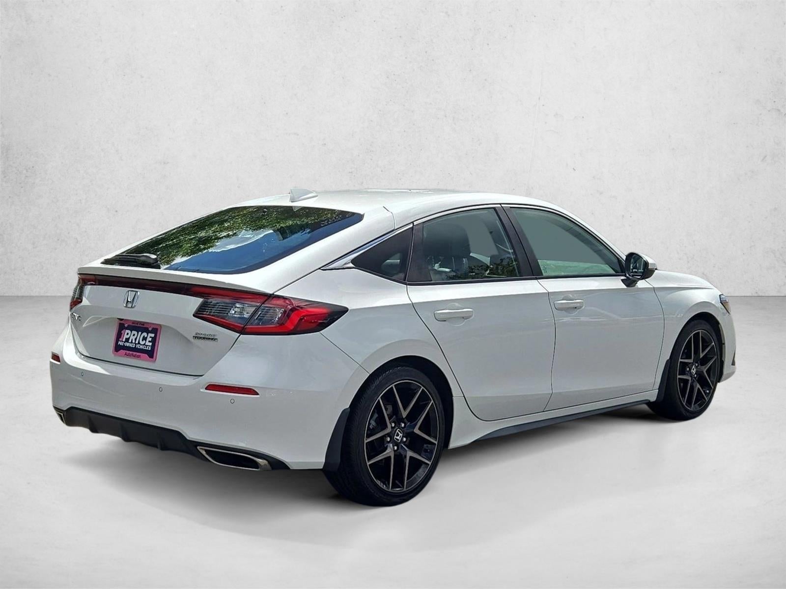 2022 Honda Civic Hatchback Sport Touring CVT