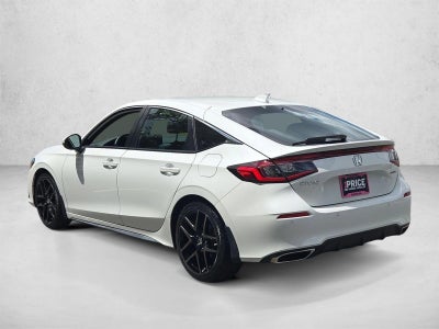 2022 Honda Civic Hatchback Sport Touring CVT