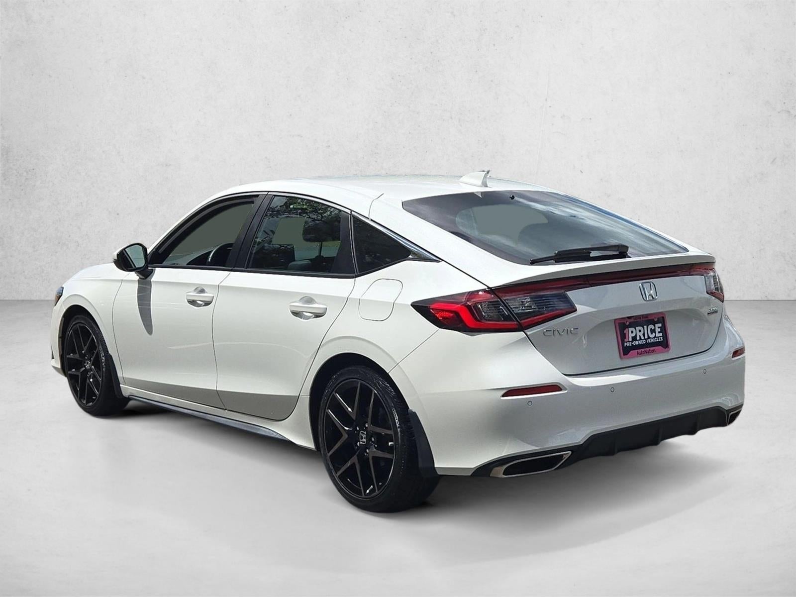 2022 Honda Civic Hatchback Sport Touring CVT
