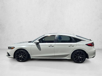 2022 Honda Civic Hatchback Sport Touring CVT