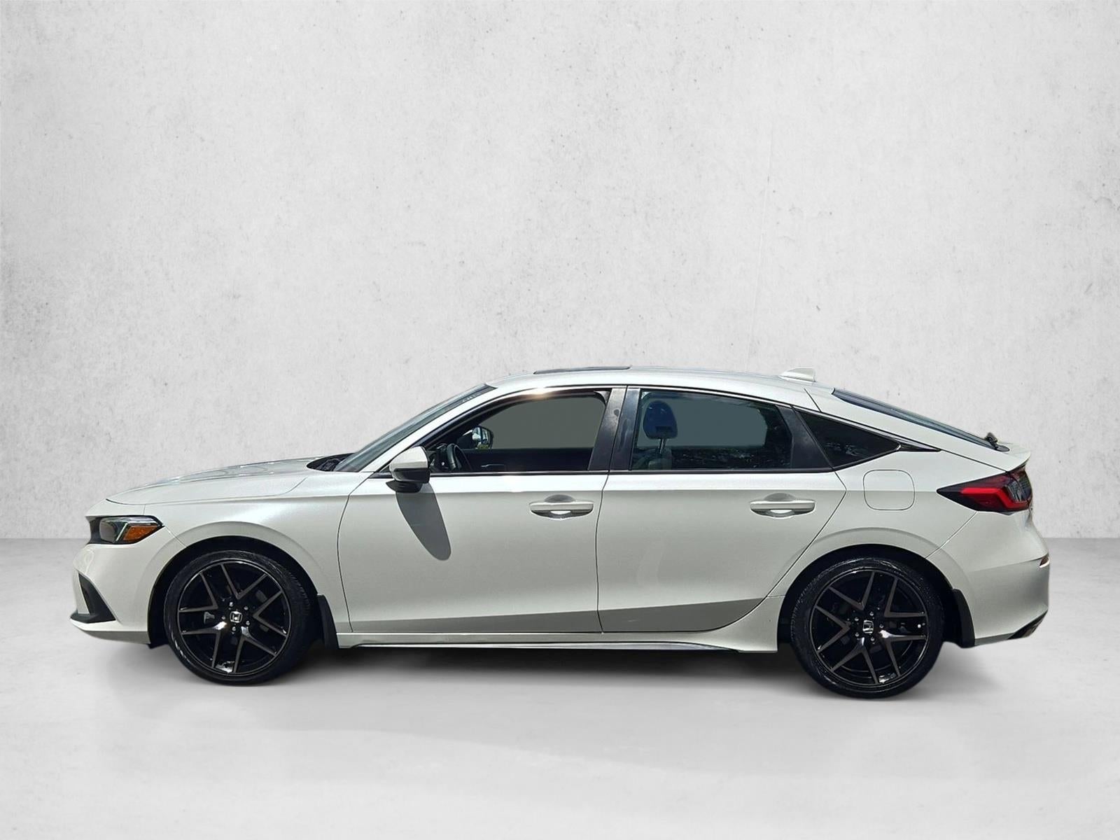 2022 Honda Civic Hatchback Sport Touring CVT