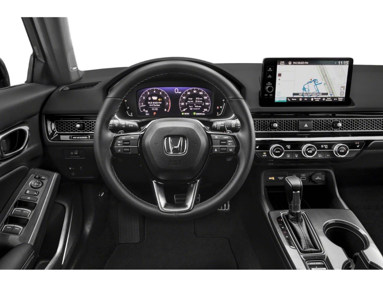 2022 Honda Civic Hatchback Sport Touring CVT