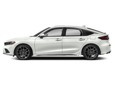 2022 Honda Civic Hatchback Sport Touring CVT