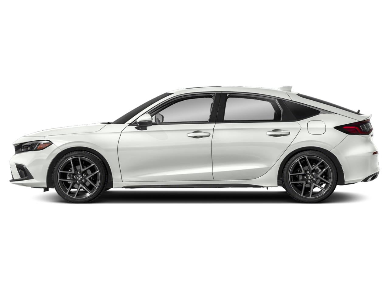 2022 Honda Civic Hatchback Sport Touring CVT