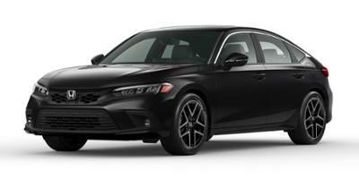 2022 Honda Civic Hatchback Sport Touring CVT