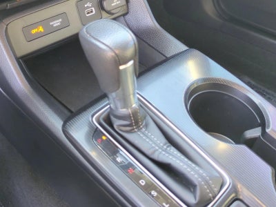 2023 Honda Civic Hatchback LX CVT