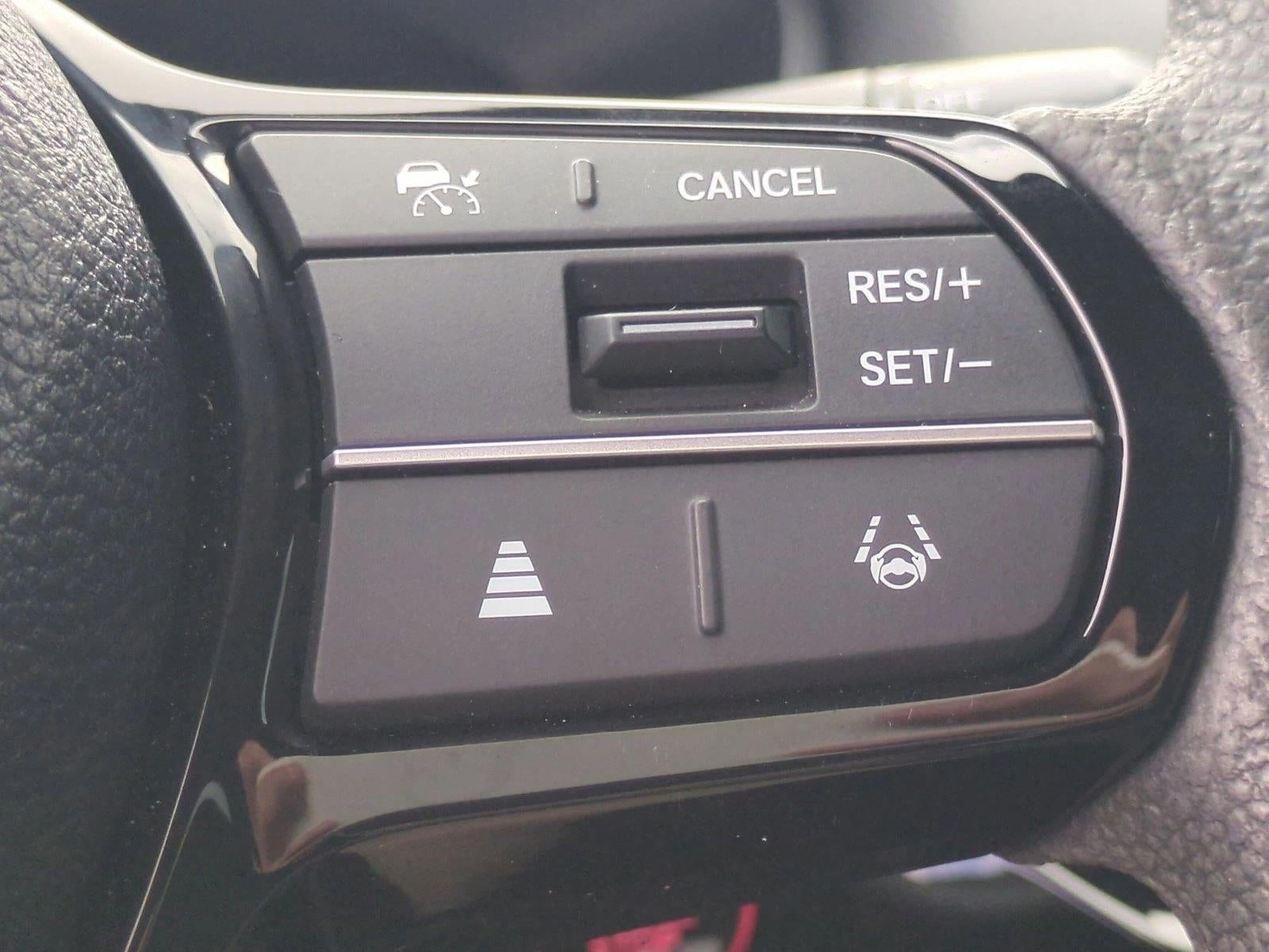 2023 Honda Civic Hatchback LX CVT