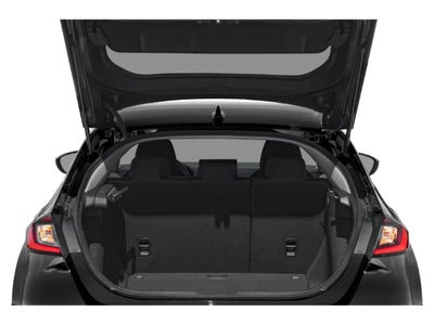 2023 Honda Civic Hatchback LX CVT