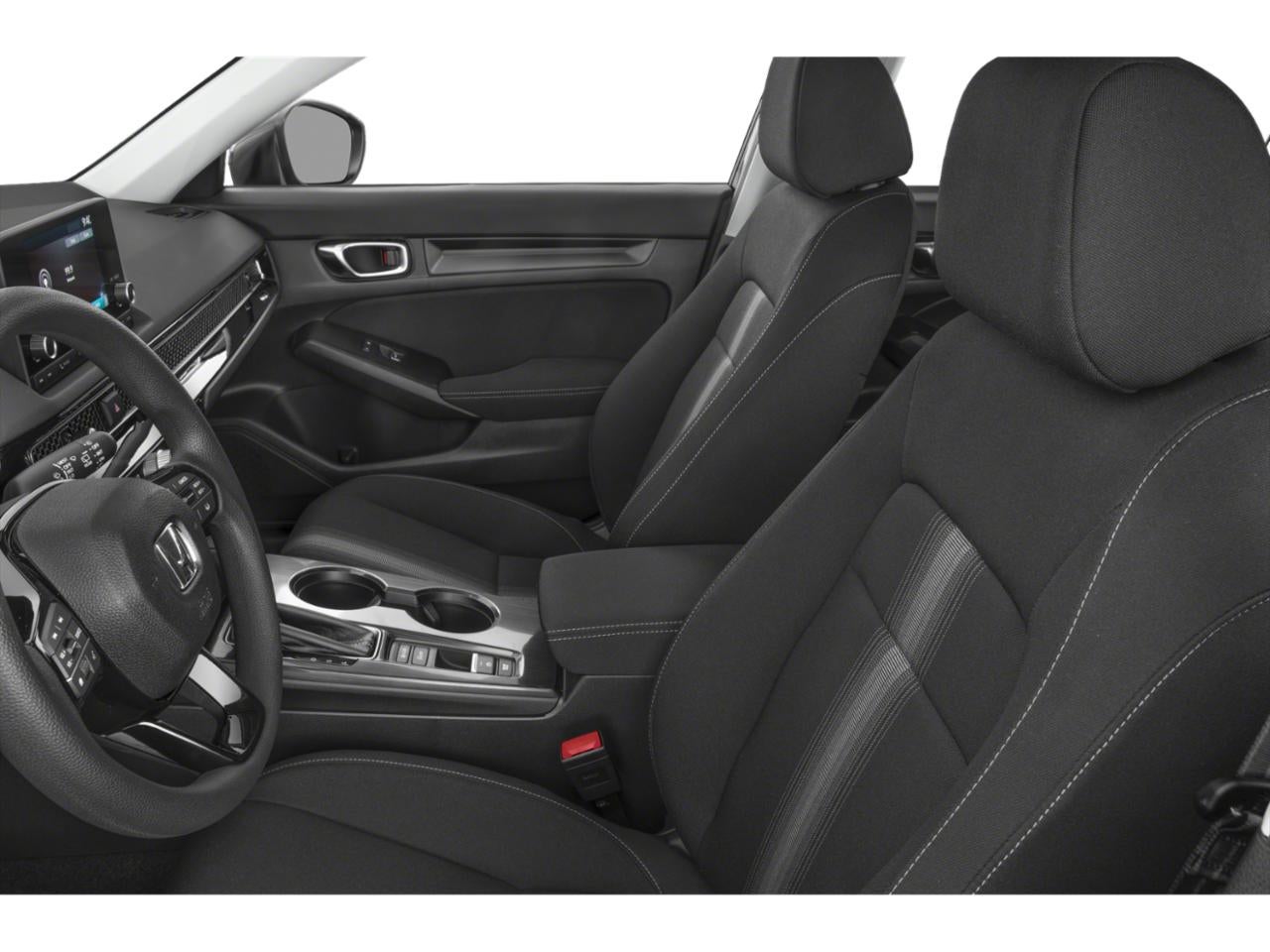 2023 Honda Civic Hatchback LX CVT