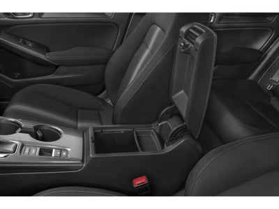 2023 Honda Civic Hatchback LX CVT