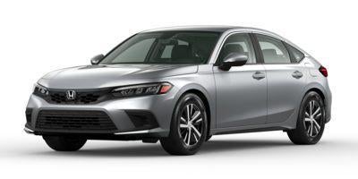2023 Honda Civic Hatchback LX CVT