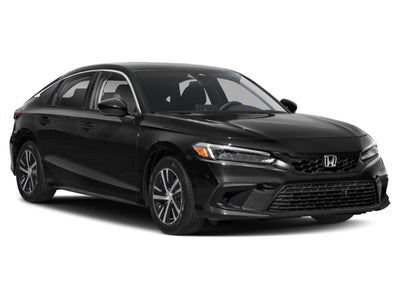 2023 Honda Civic Hatchback LX CVT