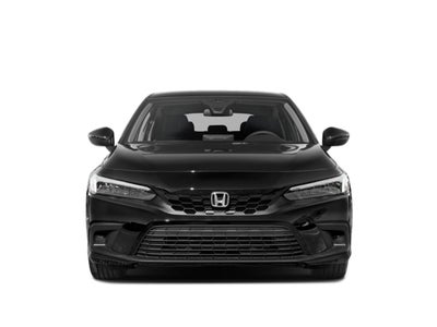 2023 Honda Civic Hatchback LX CVT