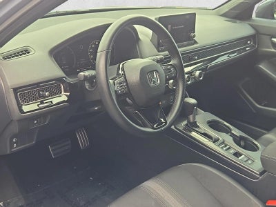 2024 Honda Civic Hatchback Sport CVT