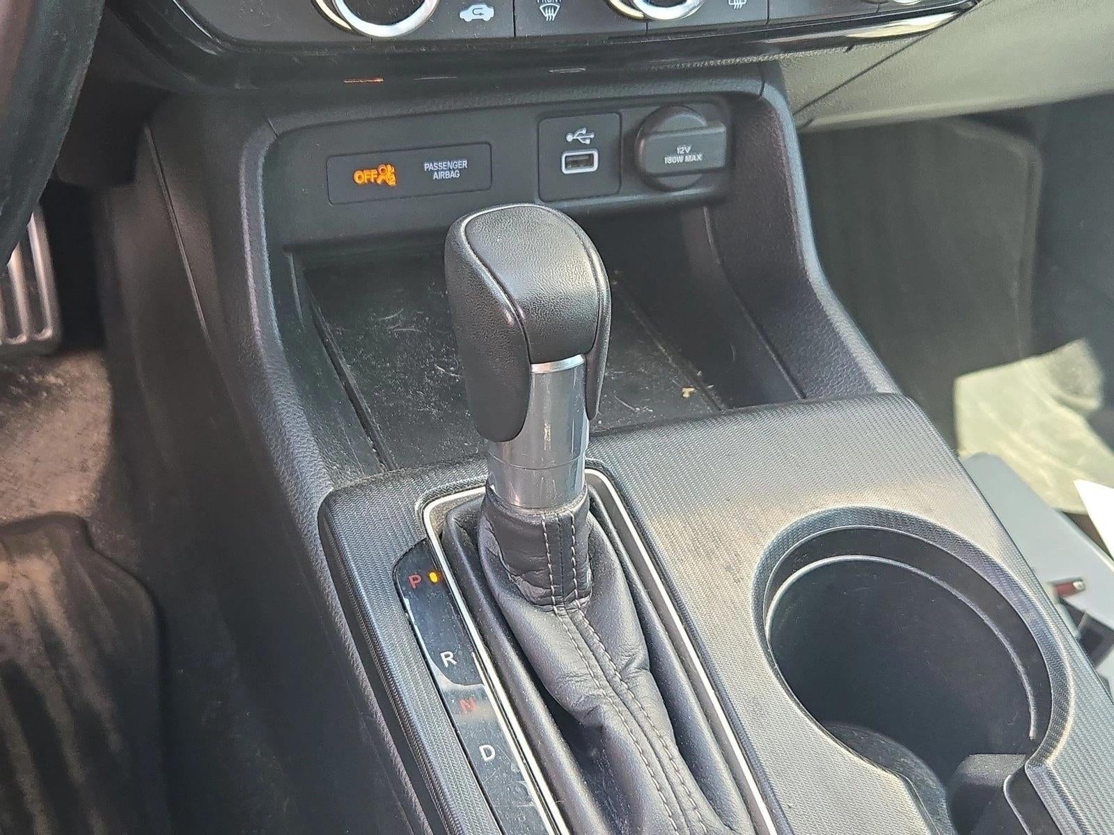 2024 Honda Civic Hatchback Sport CVT