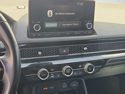 2024 Honda Civic Hatchback Sport CVT
