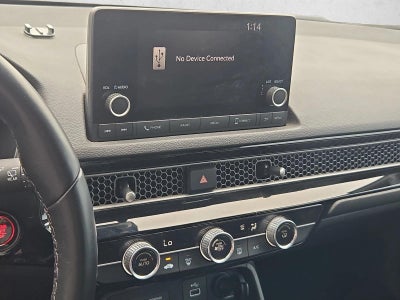 2024 Honda Civic Hatchback Sport CVT