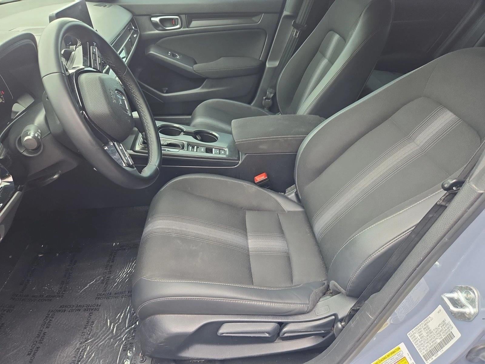 2024 Honda Civic Hatchback Sport CVT