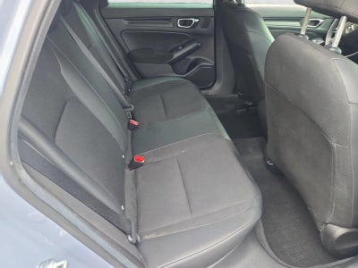 2024 Honda Civic Hatchback Sport CVT