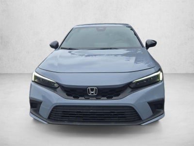 2024 Honda Civic Hatchback Sport CVT
