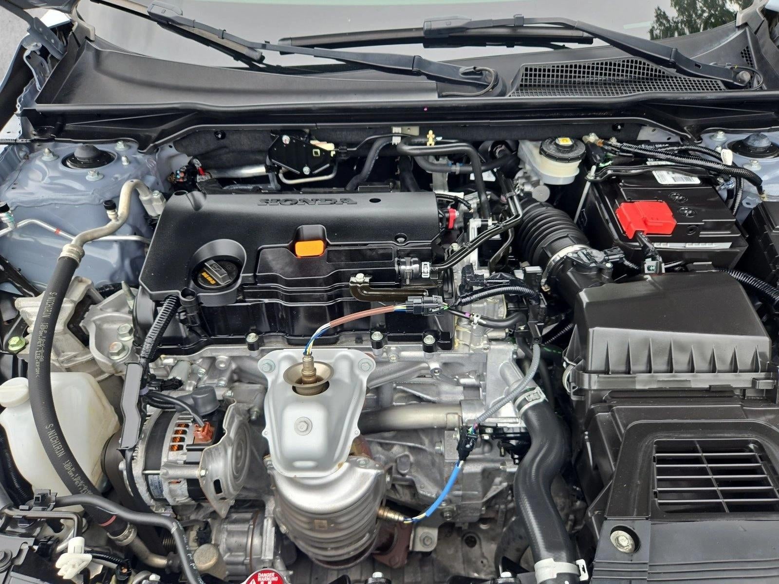 2024 Honda Civic Hatchback Sport CVT
