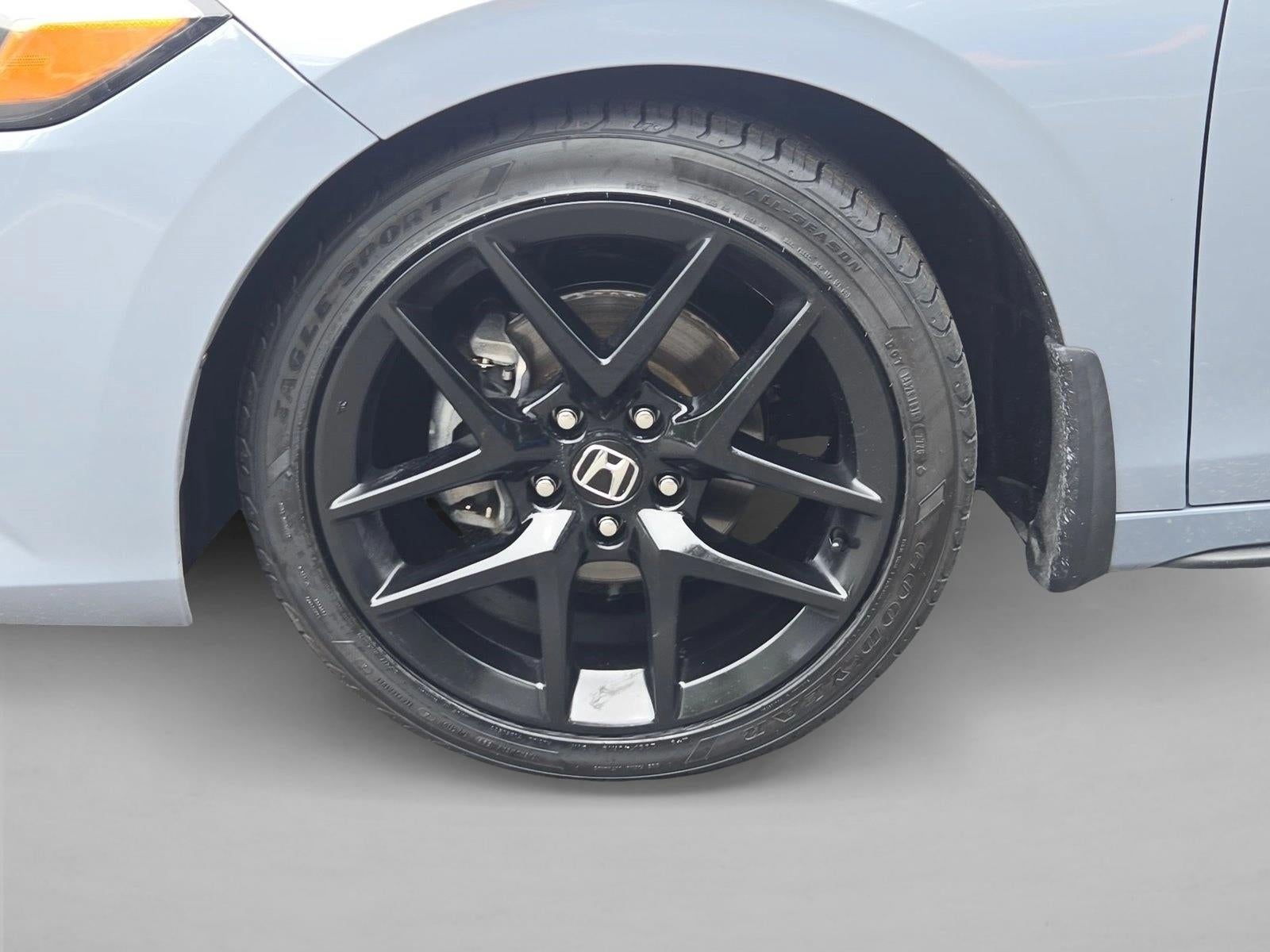 2024 Honda Civic Hatchback Sport CVT