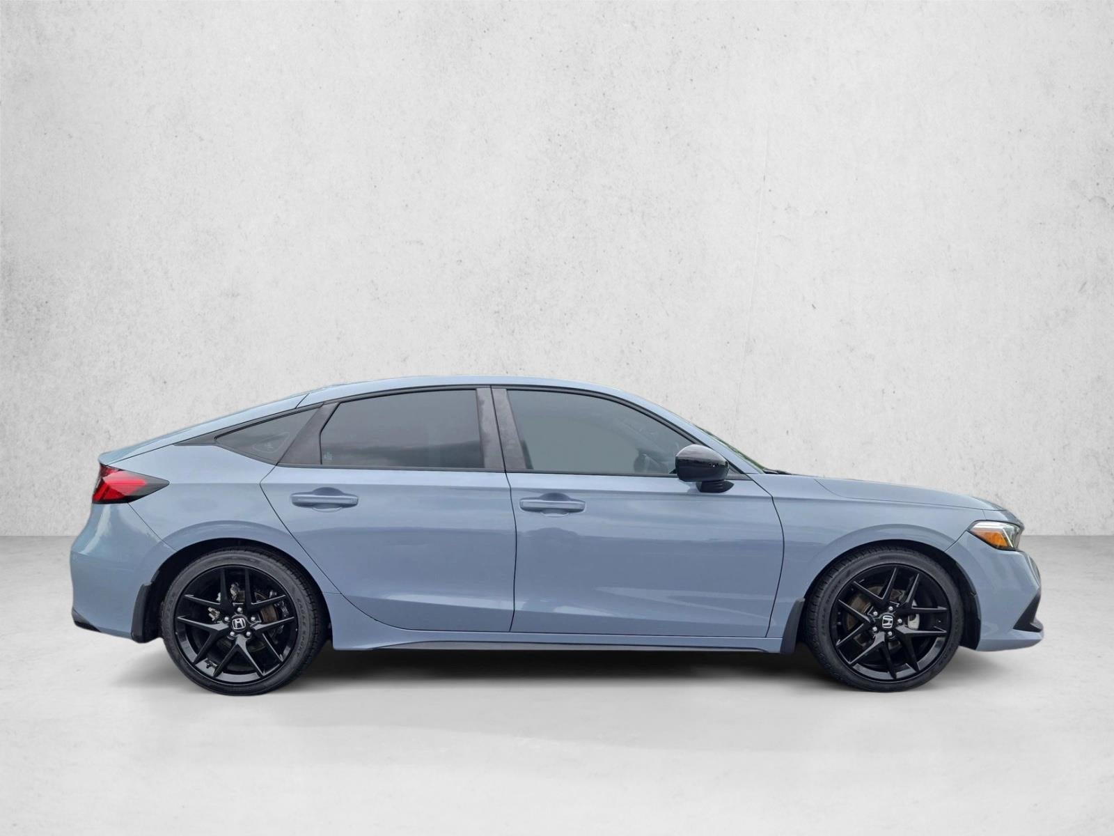 2024 Honda Civic Hatchback Sport CVT