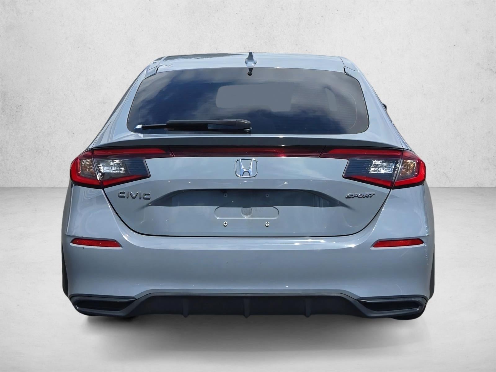 2024 Honda Civic Hatchback Sport CVT