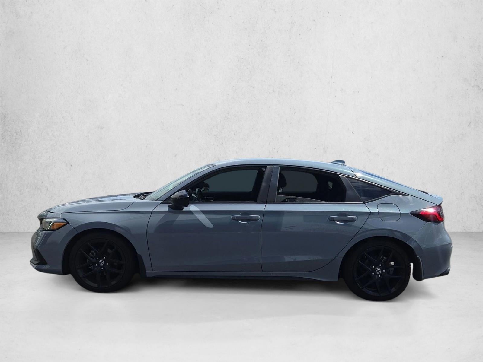 2024 Honda Civic Hatchback Sport CVT