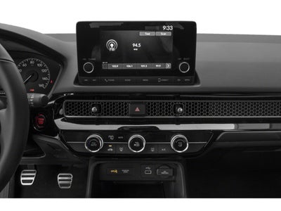 2024 Honda Civic Hatchback Sport CVT